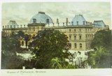 Nice 1907 Postcard. Houses of Parliament, Brisbane