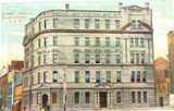 1909 Postcard. Sydney Harbour Trust Offices, NSW