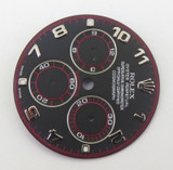Authentic Rare Rolex Cosmograph Daytona Dial - 116529 #370