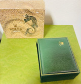 Vintage Rolex Seadweller 1665 Watch Box 10 001 + Outer with 1665 Sticker