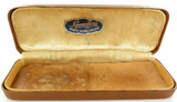 Vintage Saunders, Sydney’s Leading Jewellers, Mens Watch Box.