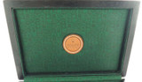 Vintage Rolex Cellini Ref. 6623 Mens Watch Display Box + Outer. 50.00.09