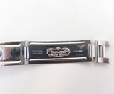 Vintage 1997 Rolex Daytona 78350 Steel Flip Clasp Z - Authentic