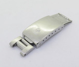 Vintage 1997 Rolex Daytona 78350 Steel Flip Clasp Z - Authentic