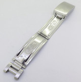 Vintage 1988 Rolex 6251 H Steel Datejust Flip Clasp M Date Code- for 1675 GMT
