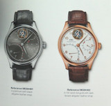 IWC 2011 / 2012 Annual Edition, Watches 2011 2012 Hardcover Book, Superb Photos