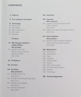 IWC 2011 / 2012 Annual Edition, Watches 2011 2012 Hardcover Book, Superb Photos