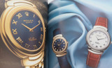 c2010 Superb Rolex Cellini Large Format Magazine. Stunning Photographs