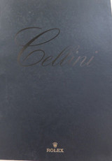 c2010 Superb Rolex Cellini Large Format Magazine. Stunning Photographs