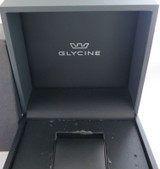 Glycine Mens Watch Display Box + Outer.