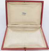 Vintage Frederics, Jeweler .. Paris Chicago New York Jewellery Box.