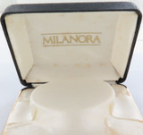 Vintage MilaNora Bracelet Jewellery Box.
