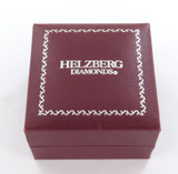 Great Condition. Helzberg Diamonds Jewellery Box.