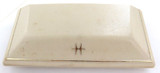 Vintage Hamilton Hardshell Mens Watch Box + Outer.