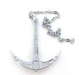 100% Genuine !! Rolex Submariner 300m 1000ft Anchor + Chain. Nice Condition.