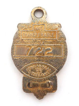 Scarce 1979 Tweed Heads Rowing & Aquatic Club Limited Members Badge.