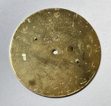 Authentic Rolex Cellini Danaos Champagne 32.2mm 4243/8 Dial #39