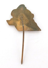 Vintage Souths Sydney Juniors Rabbitos Pin.