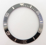 Auth. Rolex 116610 Bezel Insert