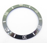 Auth. Rolex 116610 Bezel Insert