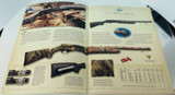 2001 Franchi Shotgun Dealer Sales Advertsing Brochure Cataloge