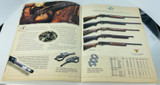 2001 Franchi Shotgun Dealer Sales Advertsing Brochure Cataloge