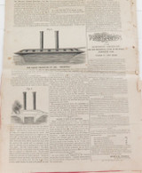 Scarce May 31 1862 Scientific American Weekly Journal.