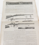 Scarce Sept 16th 1871 Scientific American Weekly Journal.