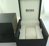 2007 - 2009 Hugo Boss Mens Watch Display + Outer Sleeve.