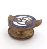 Vintage Automobile Essex Super Six Lapel Small Button Badge.