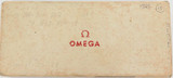 Scarce / Vintage Omega Watchmakers 10 Compartment Parts Box.