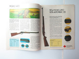 Vintage Winchester Cooey 1974 Arms & Ammunition Colour Catalogue.