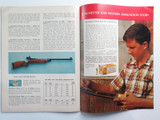 Vintage Winchester Western 1969 Arms & Ammunition Colour Catalogue.