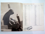 Vintage Winchester Western Ammunition Components Price List, June 1 1968