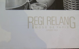 Superb Large Regi Regina Relang Mode De Paris Dresses Poster.