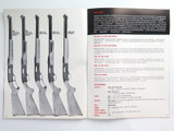 Vintage Winchester Western 1964 Arms & Ammunition Catalogue.