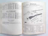 Vintage 1977 Winchester Firearms Component Parts Catalog Catalogue -Service Dept