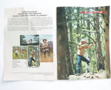 Vintage Winchester Western 1968 Arms & Ammunition Colour Catalogue.