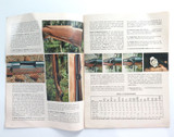 Vintage Winchester Western 1968 Arms & Ammunition Colour Catalogue.