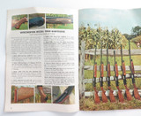 Vintage Winchester Western 1968 Arms & Ammunition Colour Catalogue.