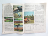 Vintage Winchester Western 1968 Arms & Ammunition Colour Catalogue.