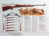 Vintage Winchester 1973 Waffen & Munition (Arms & Ammunition) Catalogue. Deutsch