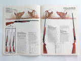 Vintage Winchester 1973 Waffen & Munition (Arms & Ammunition) Catalogue. Deutsch