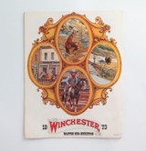 Vintage Winchester 1973 Waffen & Munition (Arms & Ammunition) Catalogue. Deutsch