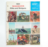 Vintage Winchester 1965 Rifles & Shotguns Distributor Price List Catalogue.