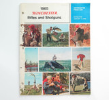 Vintage Winchester 1965 Rifles & Shotguns Distributor Price List Catalogue.