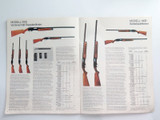 Vintage Winchester 1972 Waffen & Munition (Arms & Ammunition) Catalogue. Deutsch