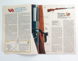 Vintage Winchester Western 1972 Arms & Ammunition Colour Catalogue.