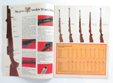 Vintage Winchester Western 1972 Arms & Ammunition Colour Catalogue.