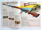 Vintage Winchester Western 1972 Arms & Ammunition Colour Catalogue.